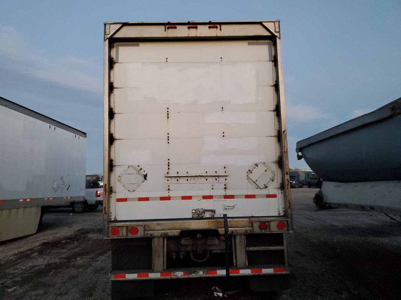 Ggsd Dry Van Tr