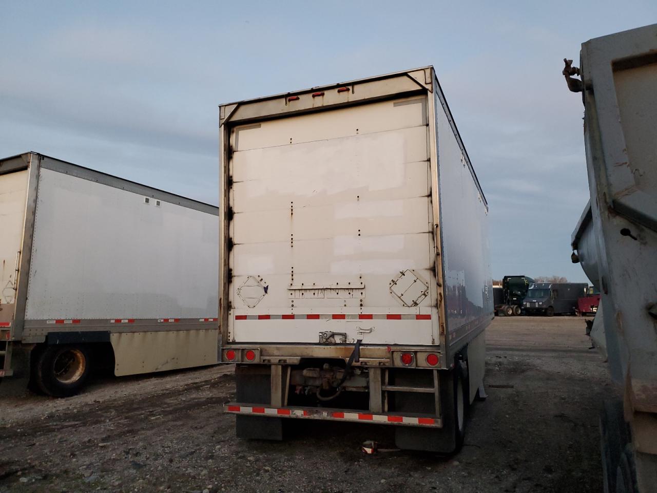 Ggsd Dry Van Tr