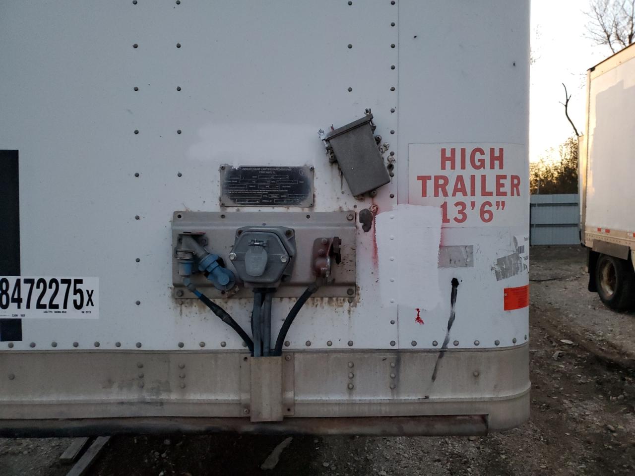 Ggsd Dry Van Tr