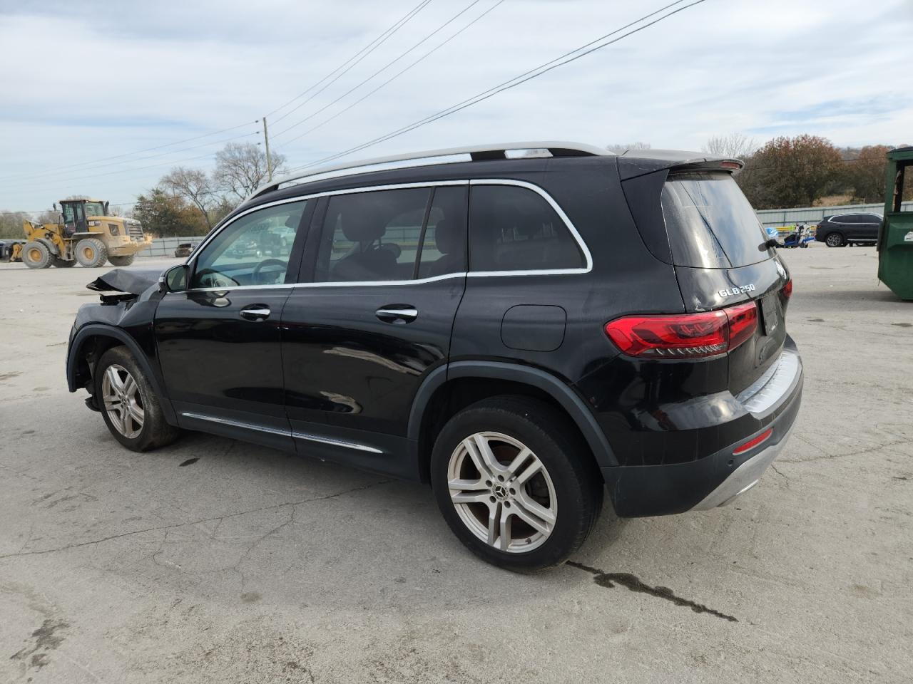 Mercedes-Benz GLB 250 4matic