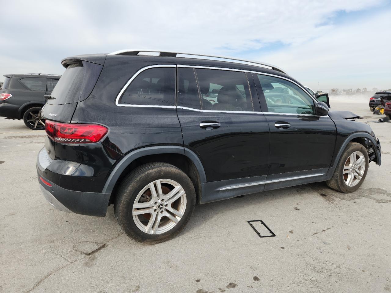 Mercedes-Benz GLB 250 4matic