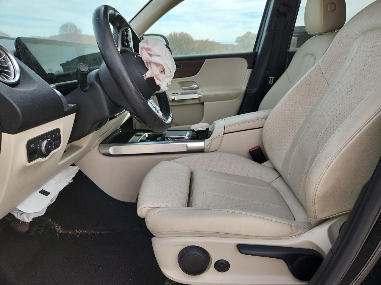 Mercedes-Benz GLB 250 4matic