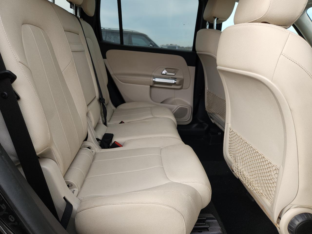 Mercedes-Benz GLB 250 4matic