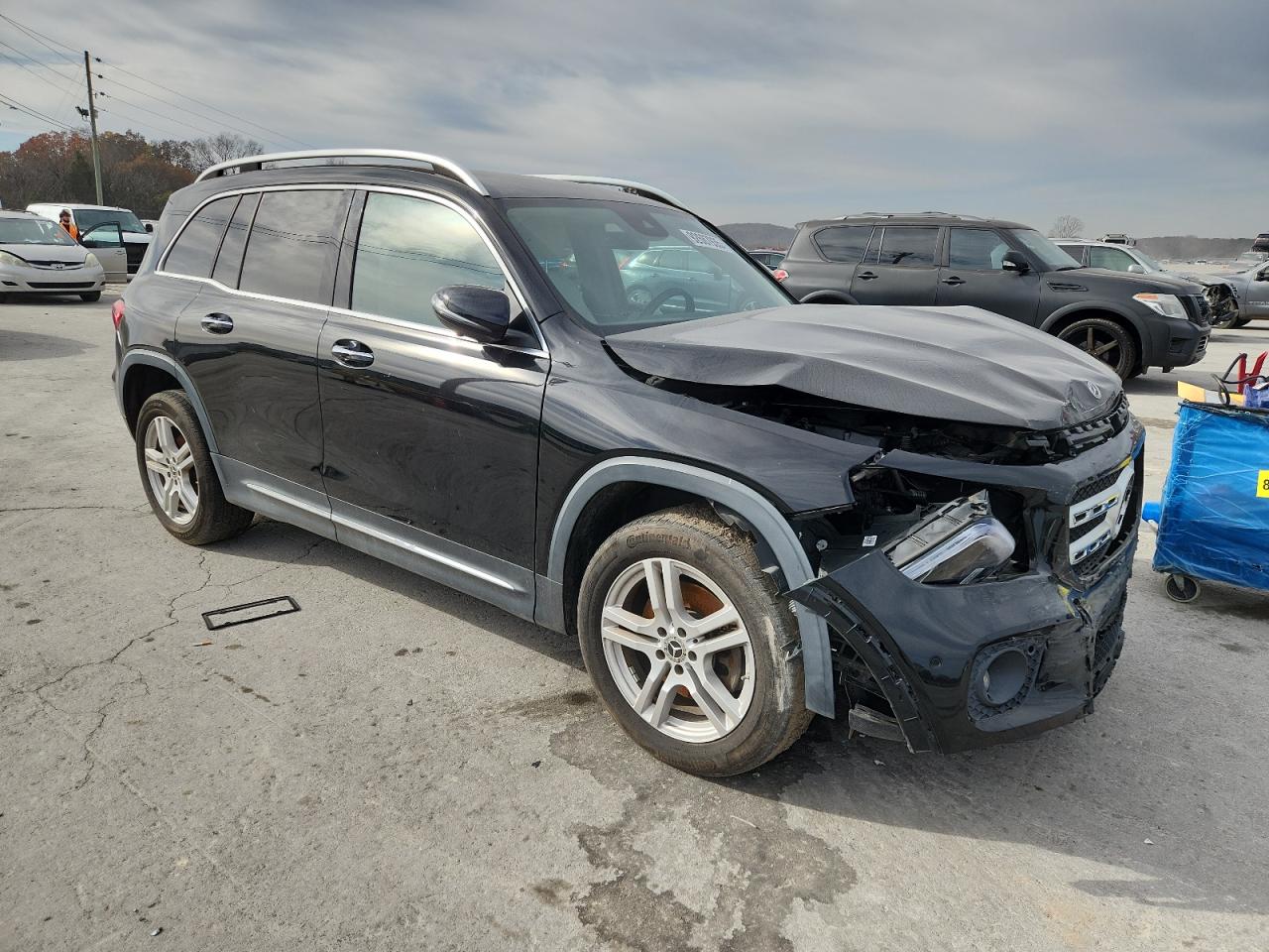Mercedes-Benz GLB 250 4matic