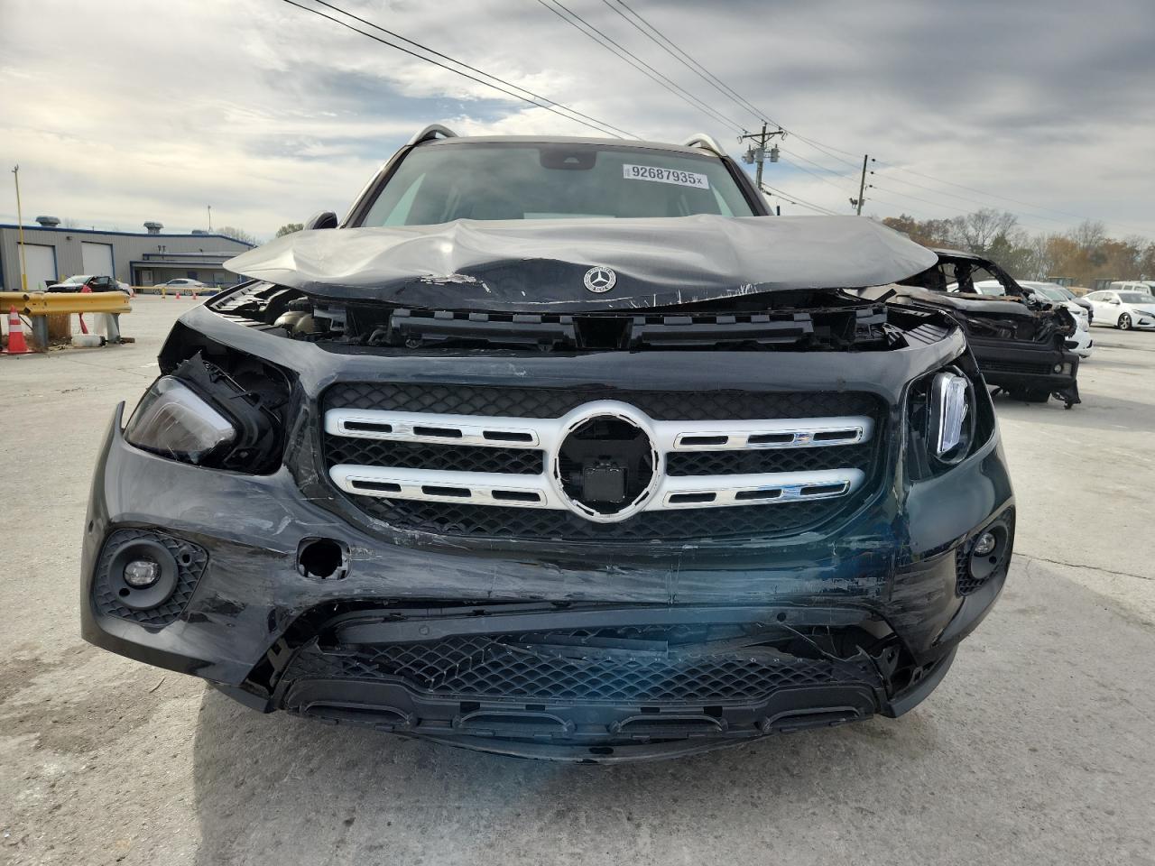 Mercedes-Benz GLB 250 4matic