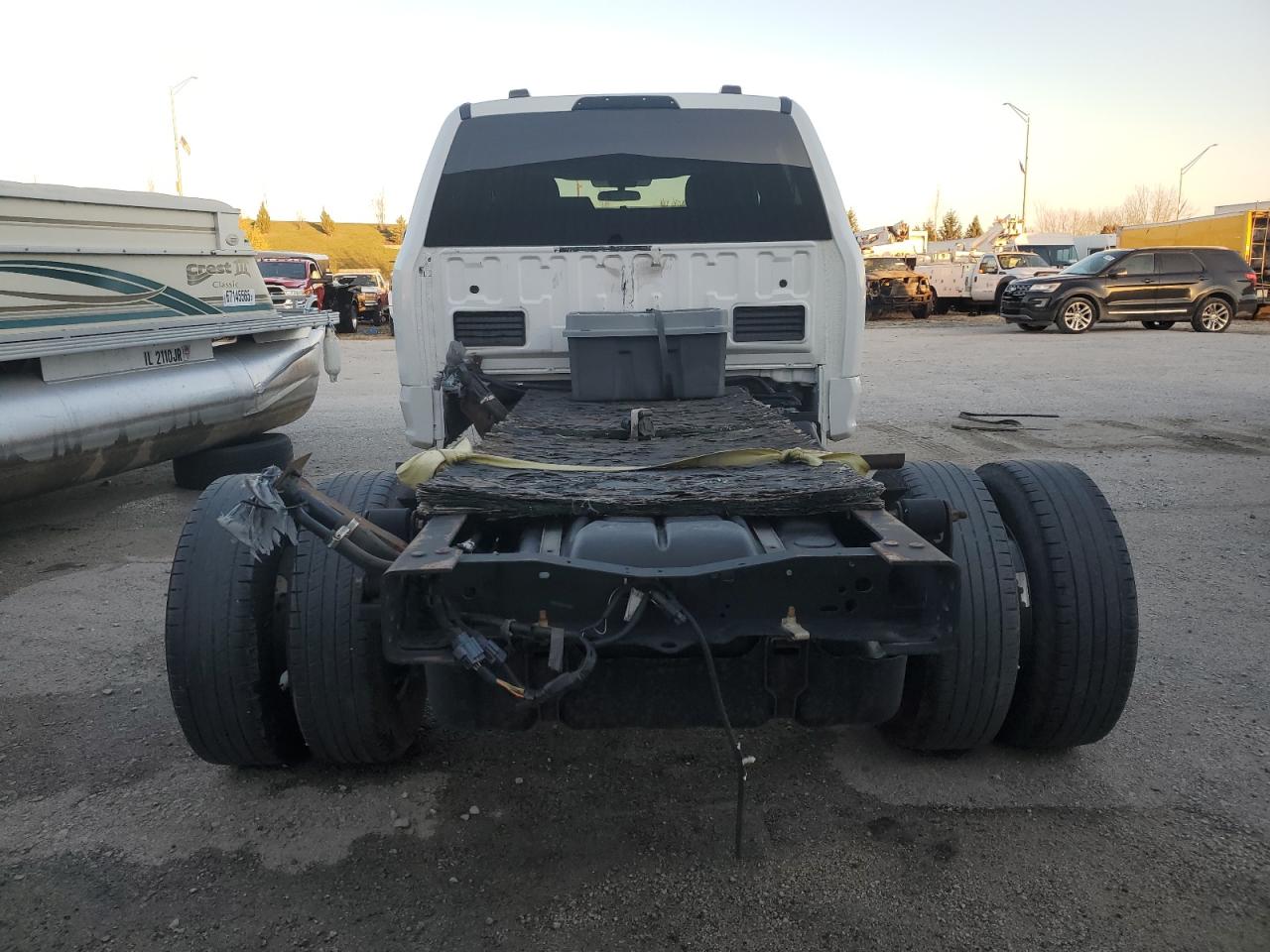 Ford F-350