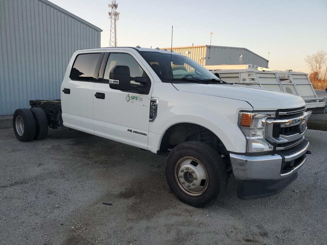 Ford F-350