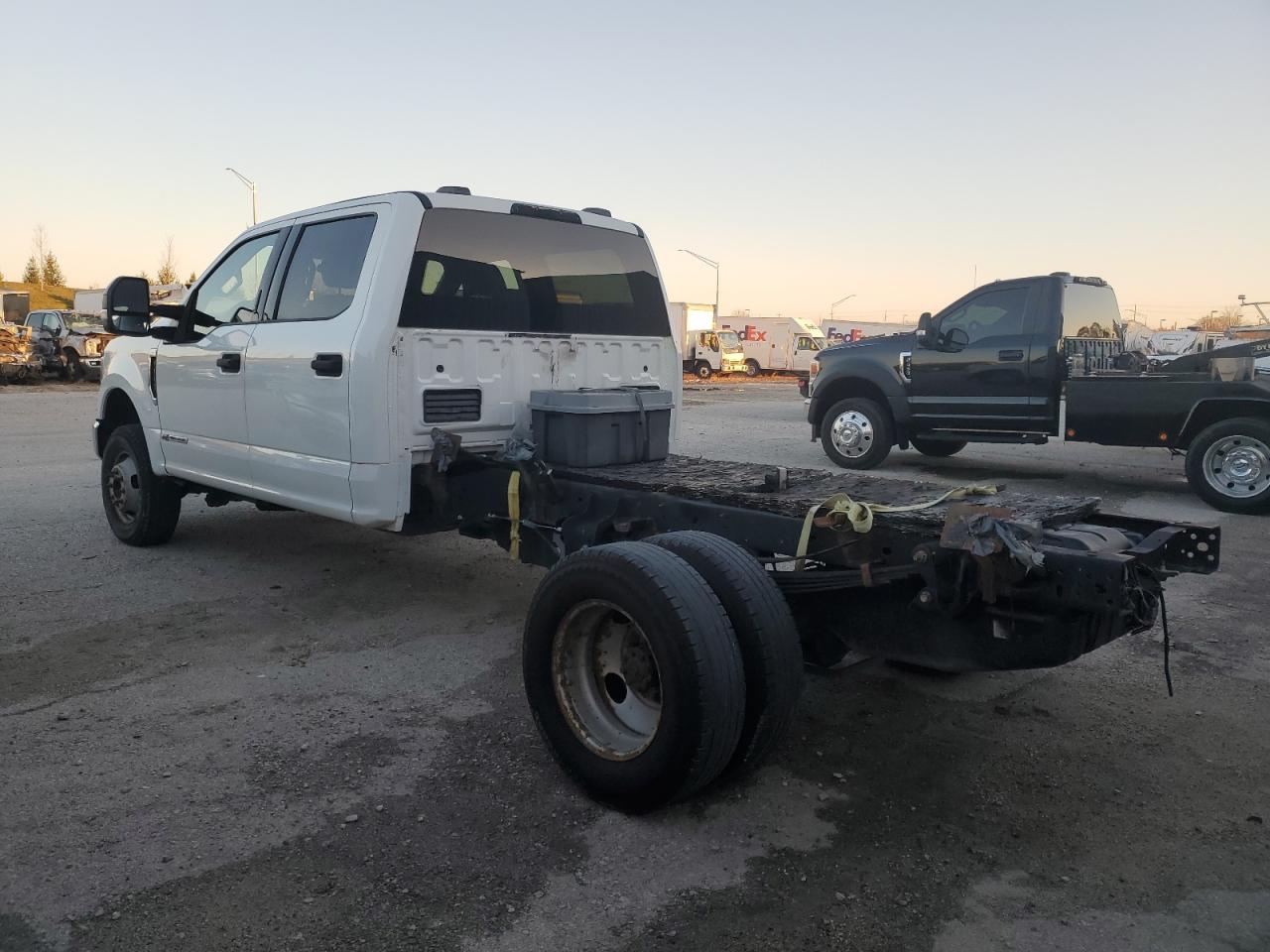 Ford F-350