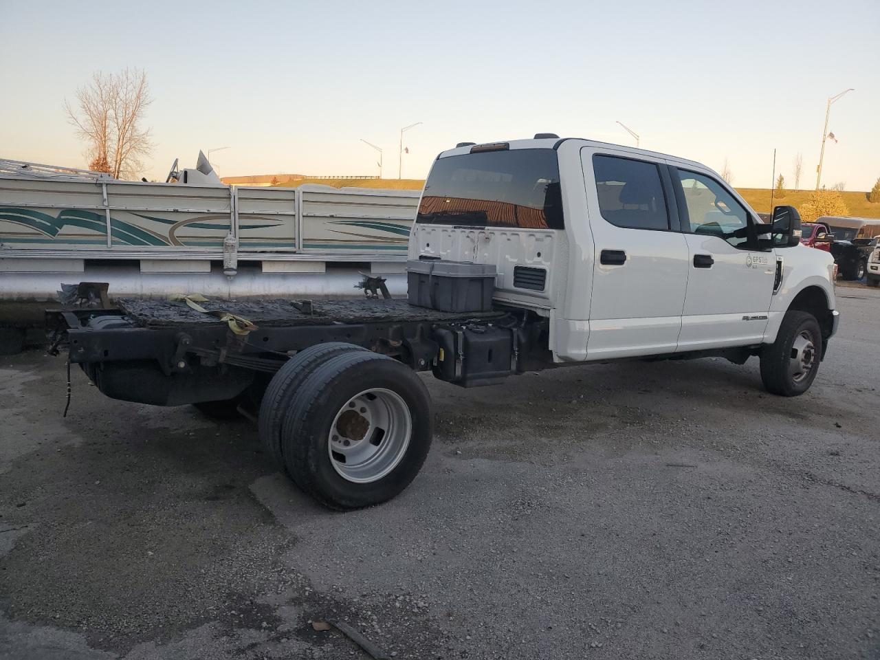Ford F-350