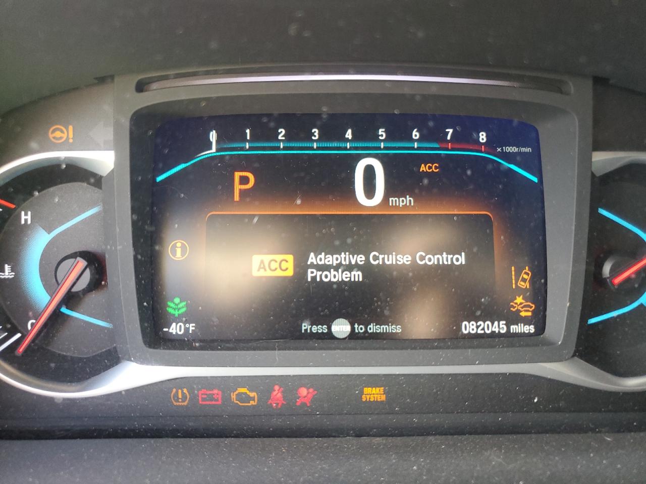 Honda Pilot Touring