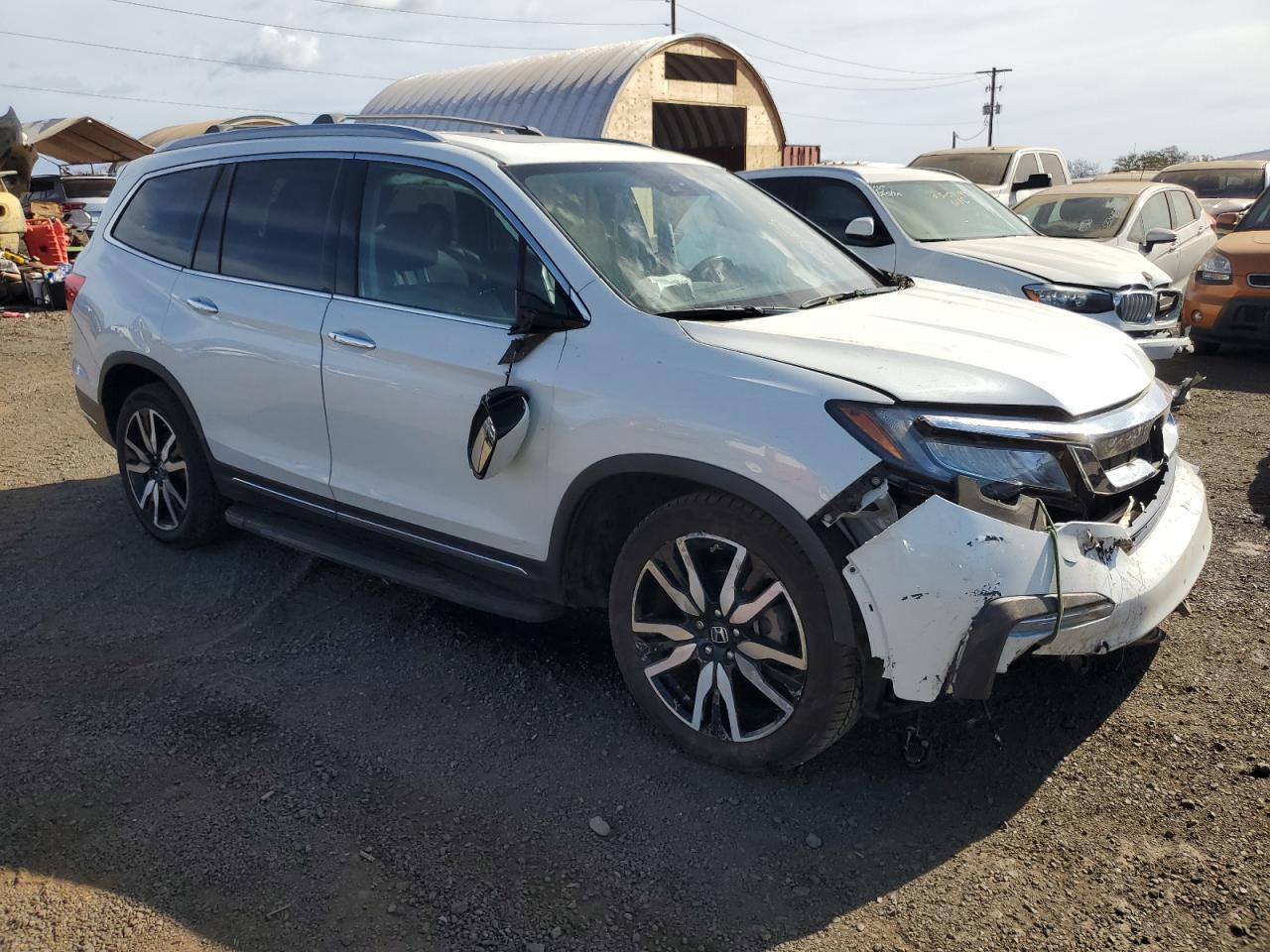 Honda Pilot Touring