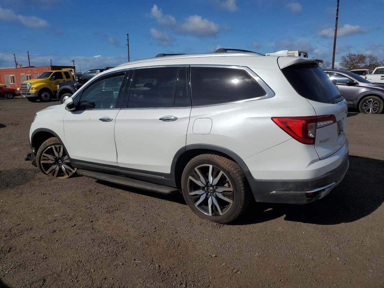 Honda Pilot Touring