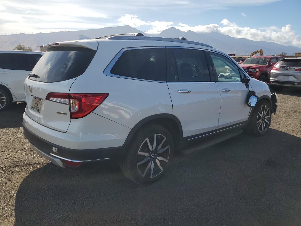 Honda Pilot Touring