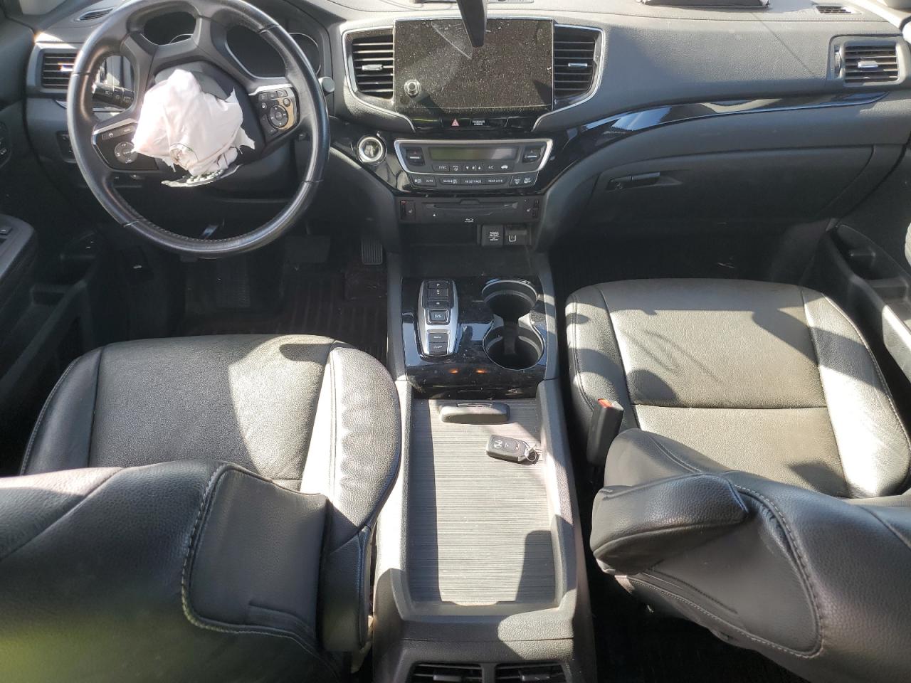 Honda Pilot Touring