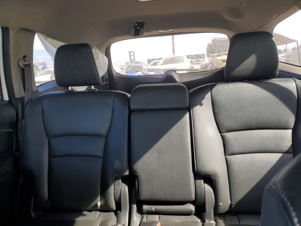 Honda Pilot Touring