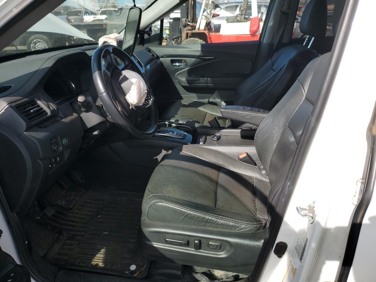 Honda Pilot Touring