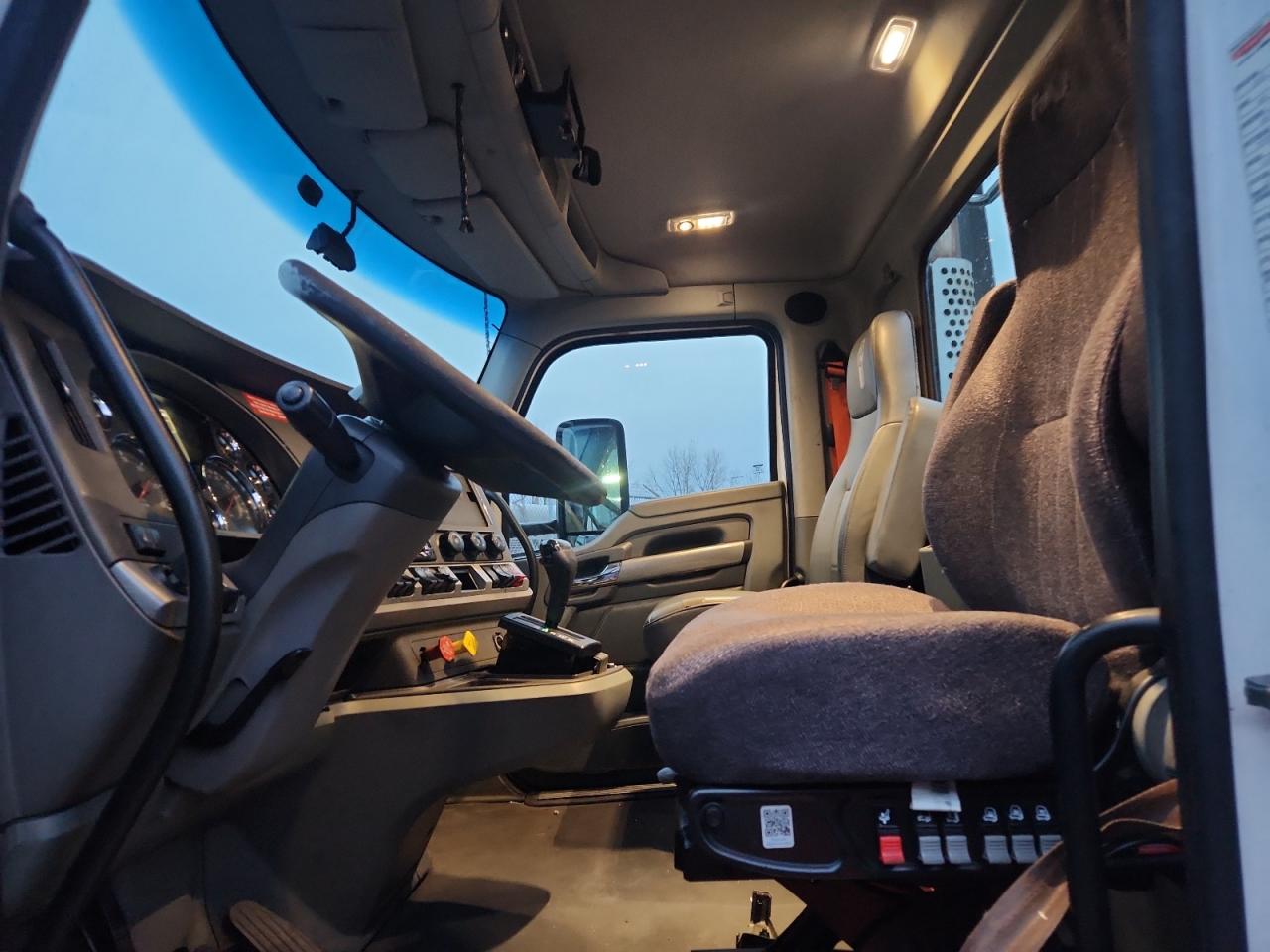 Kenworth Constructi