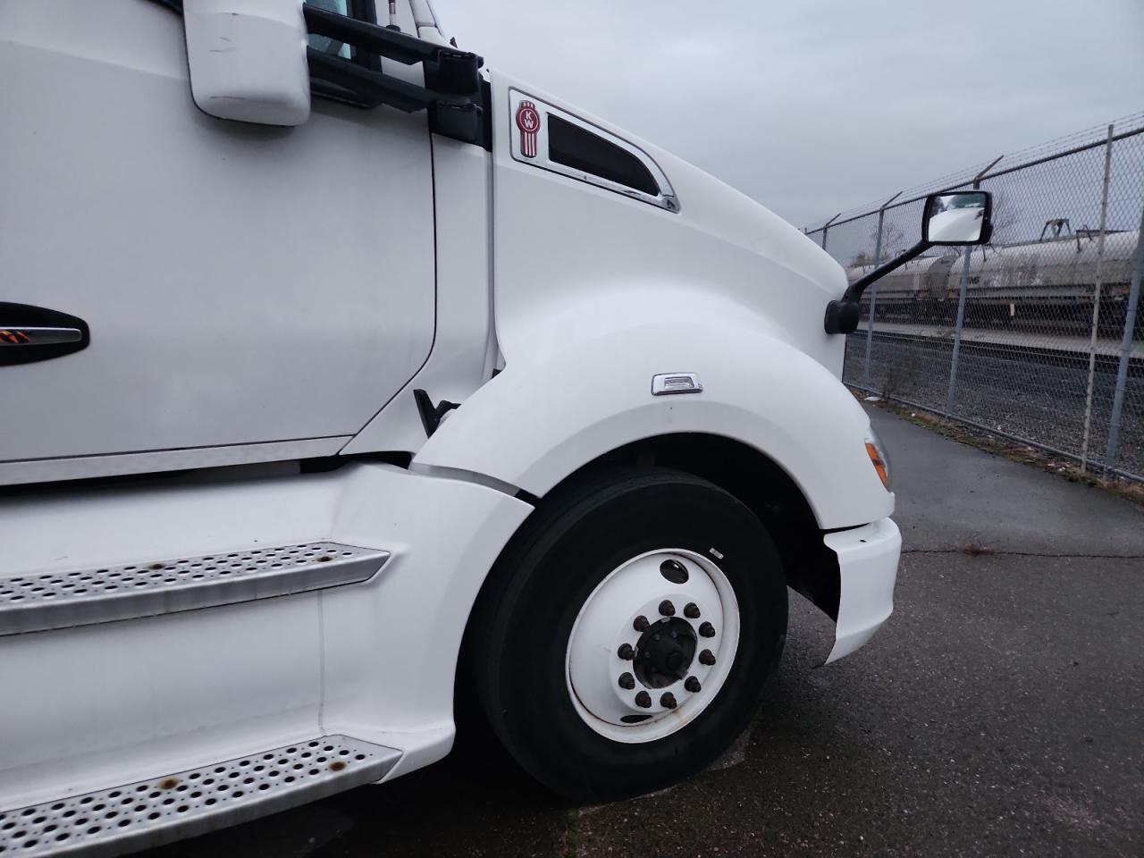 Kenworth Constructi