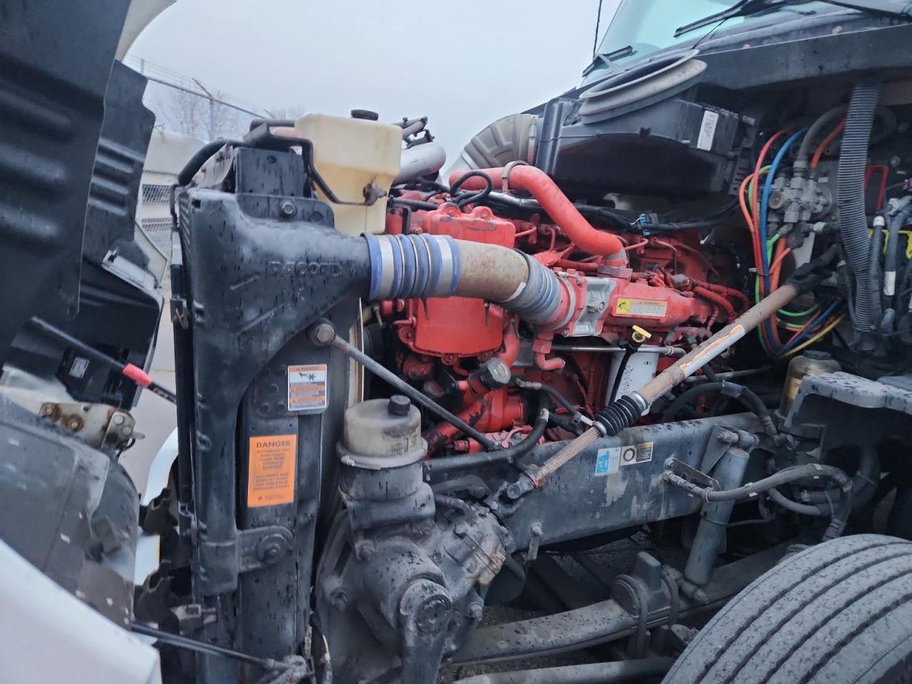 Kenworth Constructi
