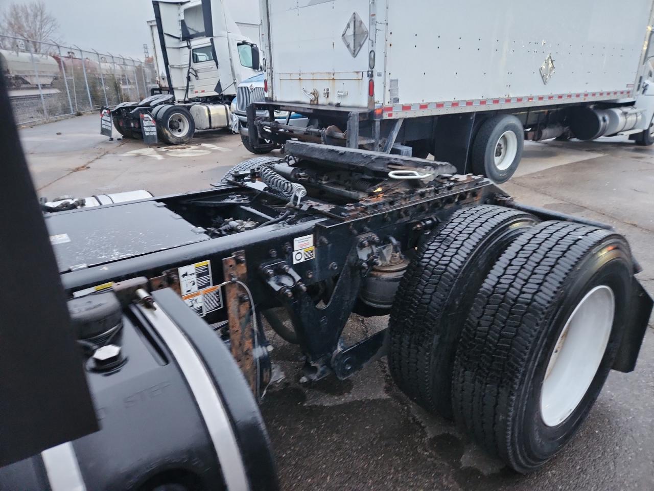 Kenworth Constructi