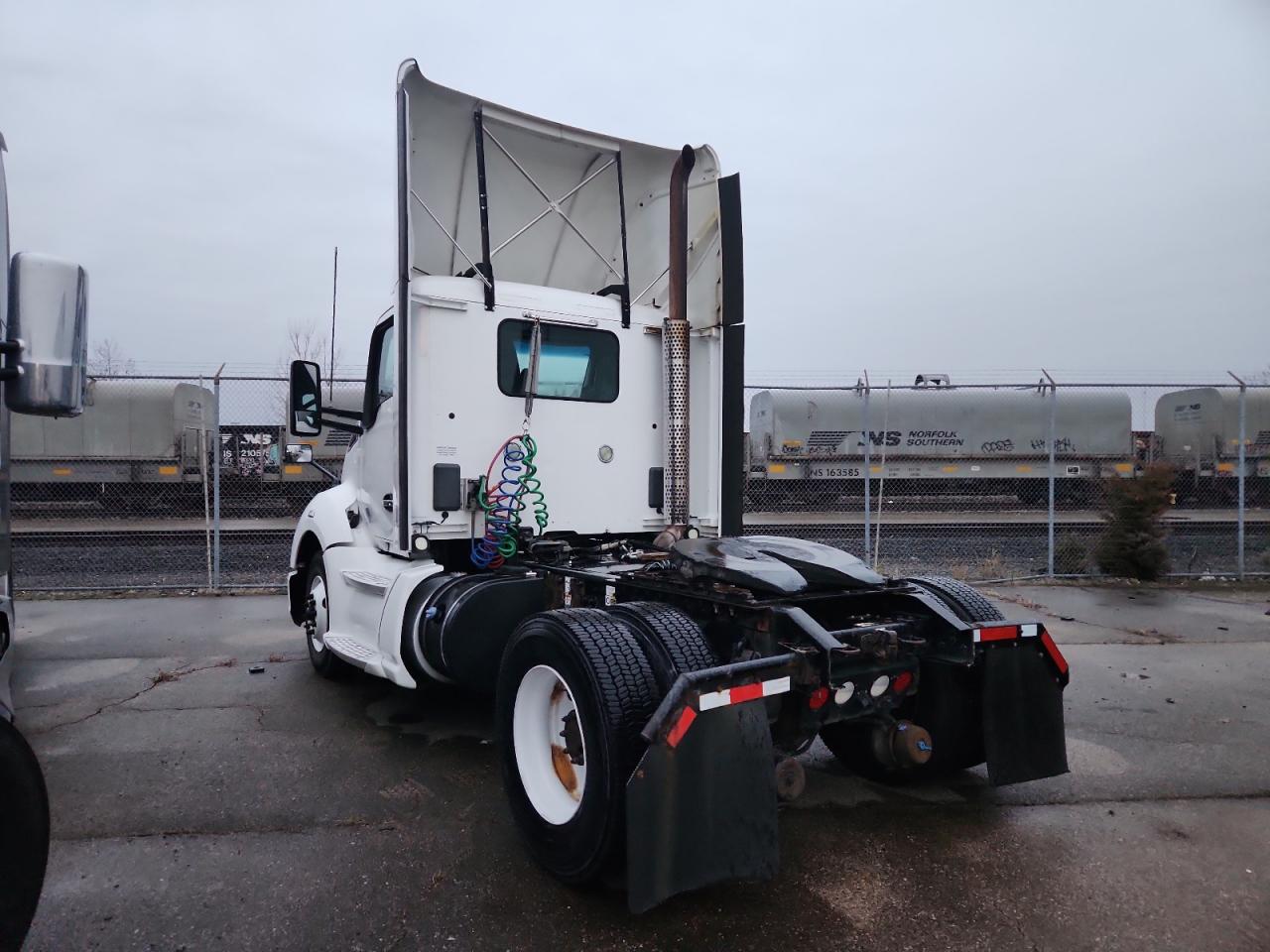 Kenworth Constructi