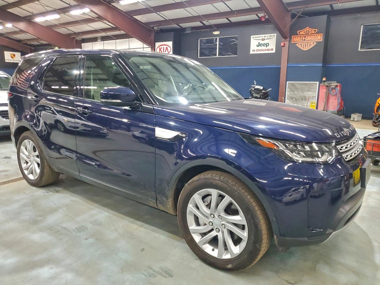 Land Rover Discovery Hse