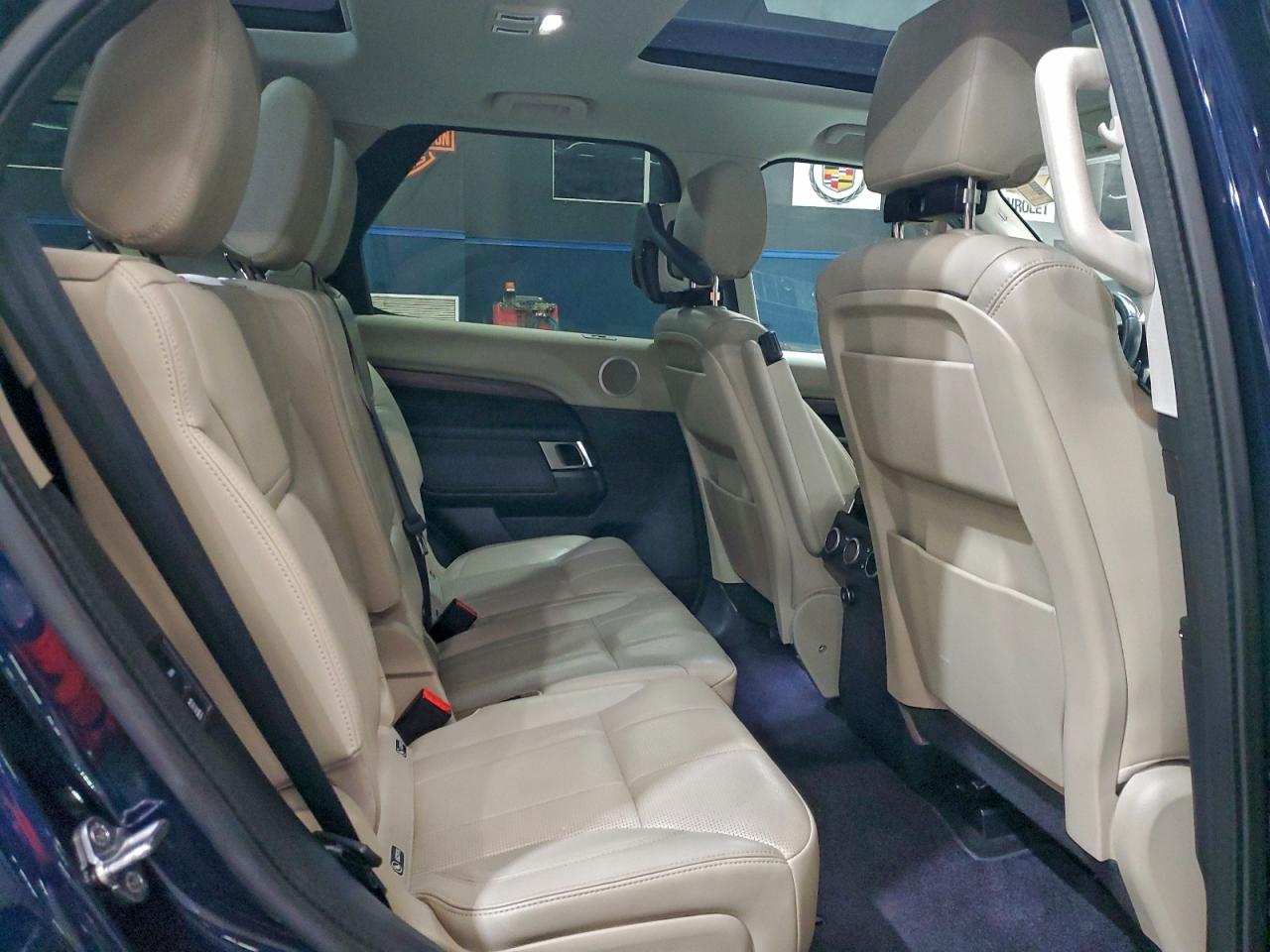 Land Rover Discovery Hse
