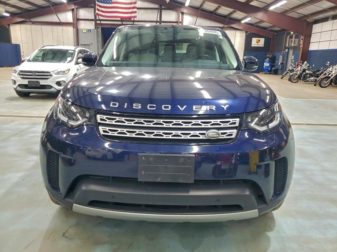 Land Rover Discovery Hse