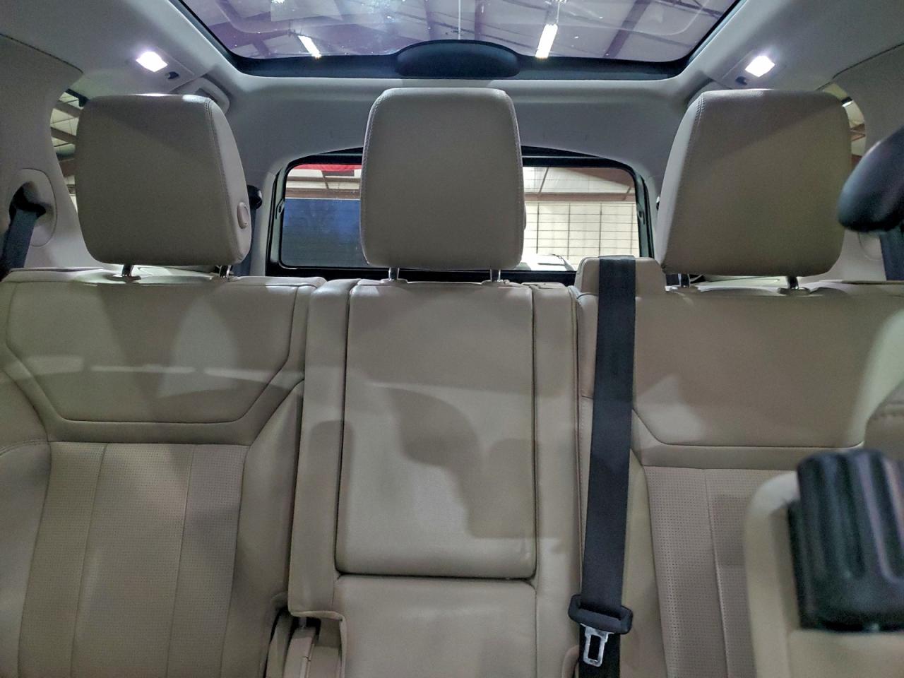 Land Rover Discovery Hse