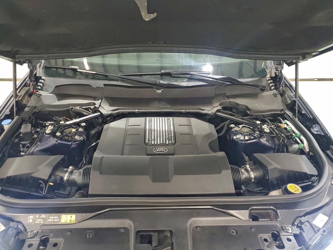 Land Rover Discovery Hse