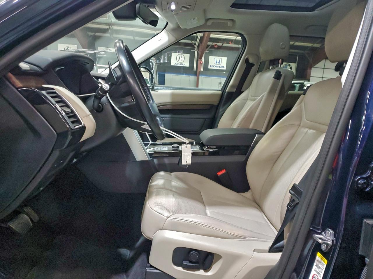 Land Rover Discovery Hse