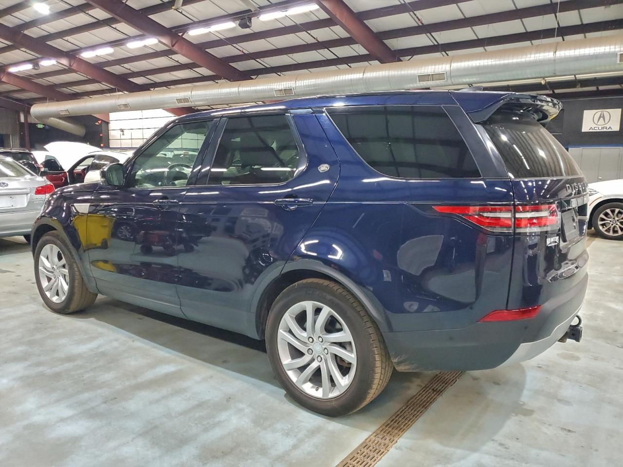 Land Rover Discovery Hse