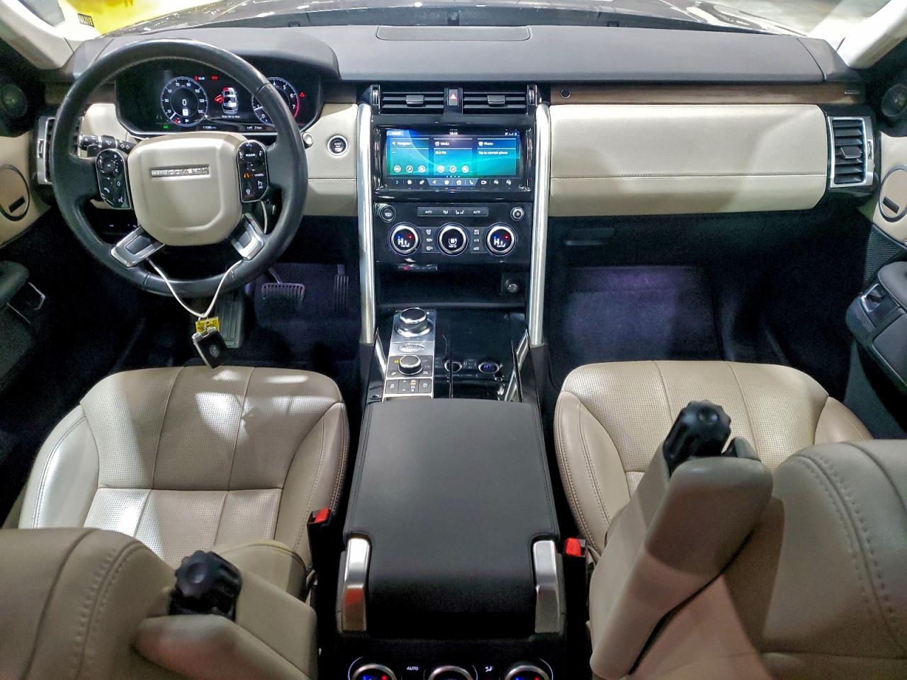 Land Rover Discovery Hse