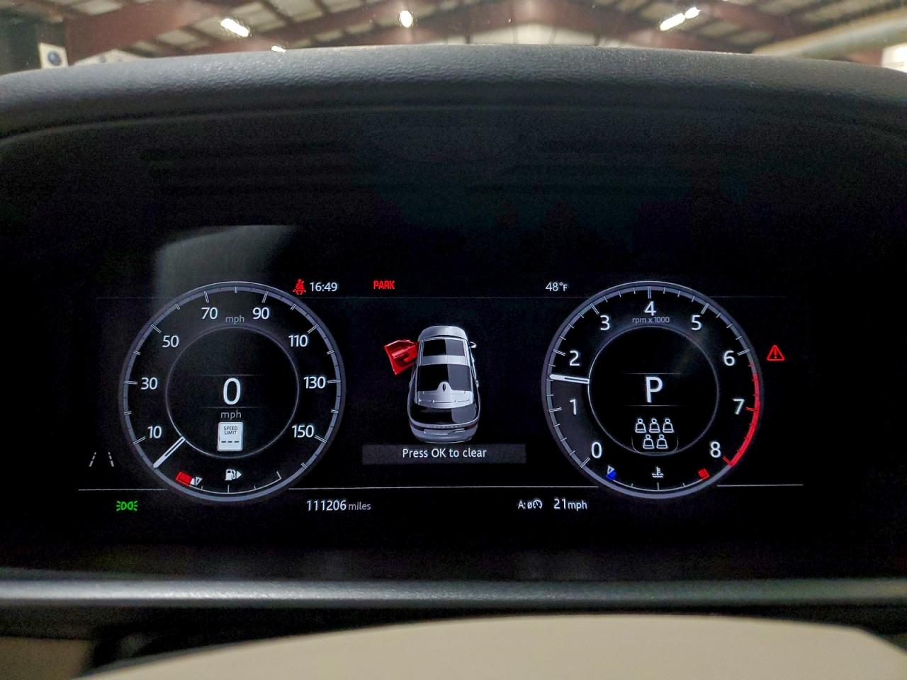 Land Rover Discovery Hse