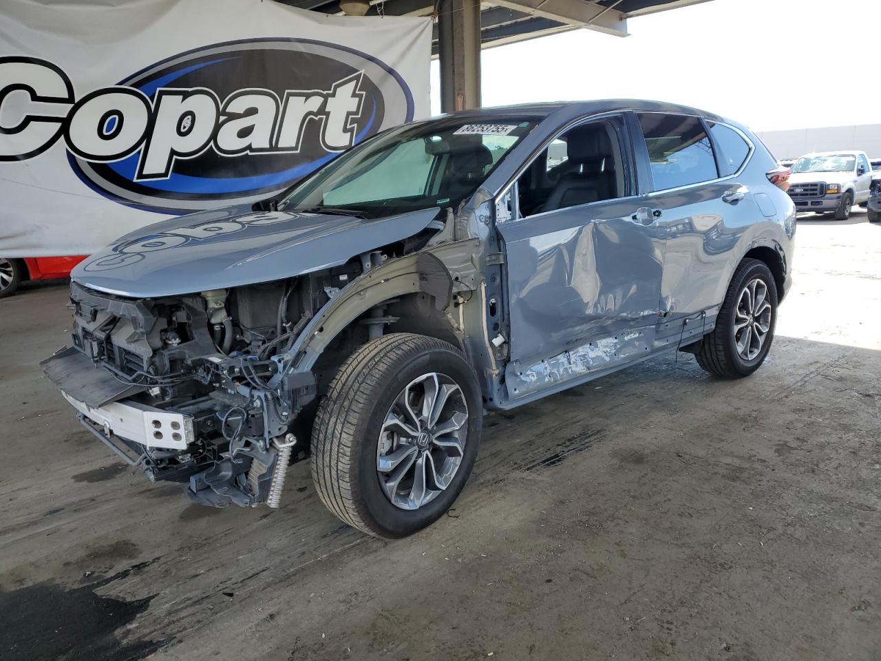 Salvage Honda Crv Image