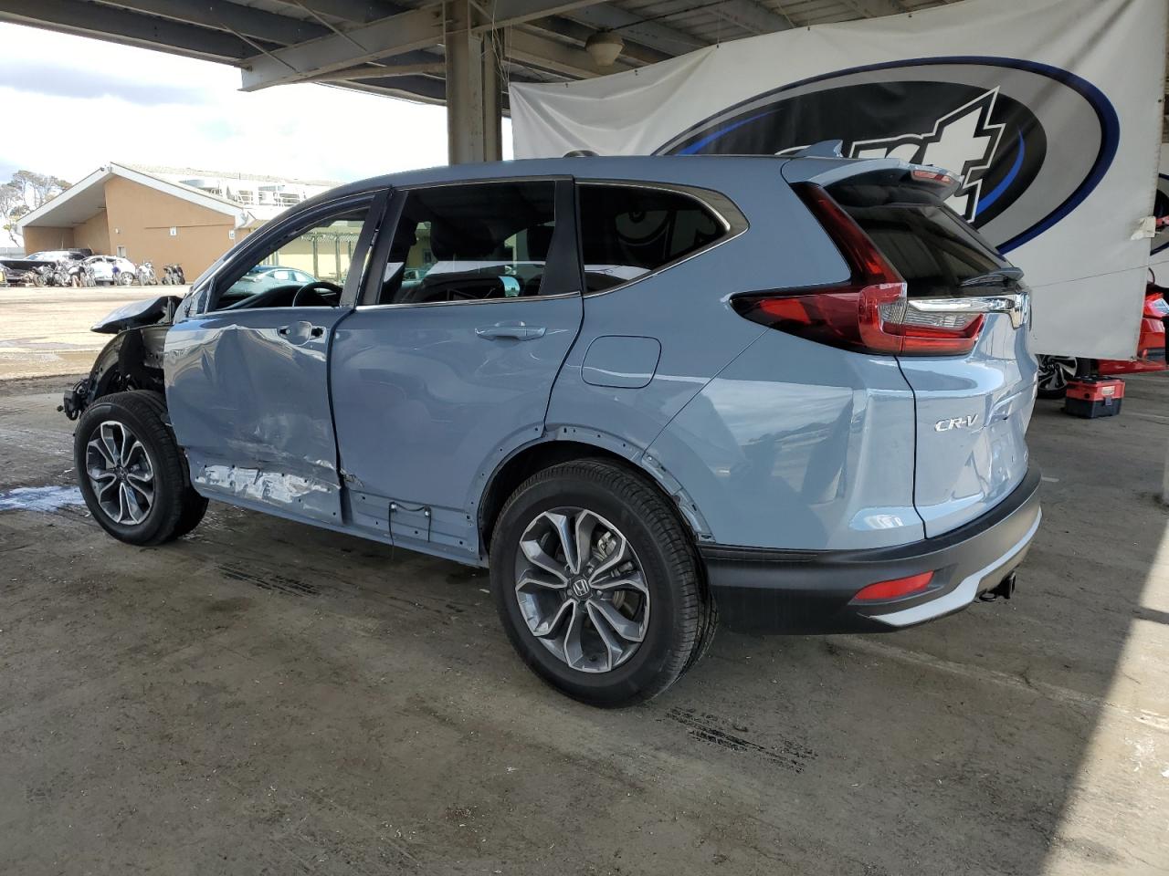 Honda Crv Exl