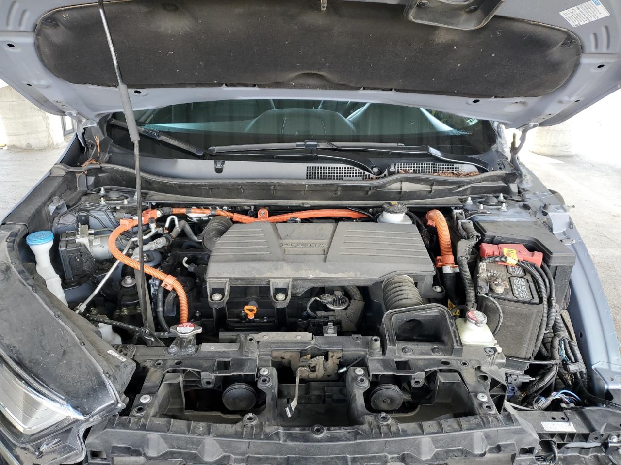 Honda Crv Exl