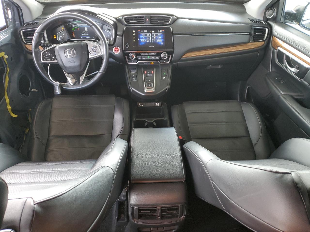 Honda Crv Exl