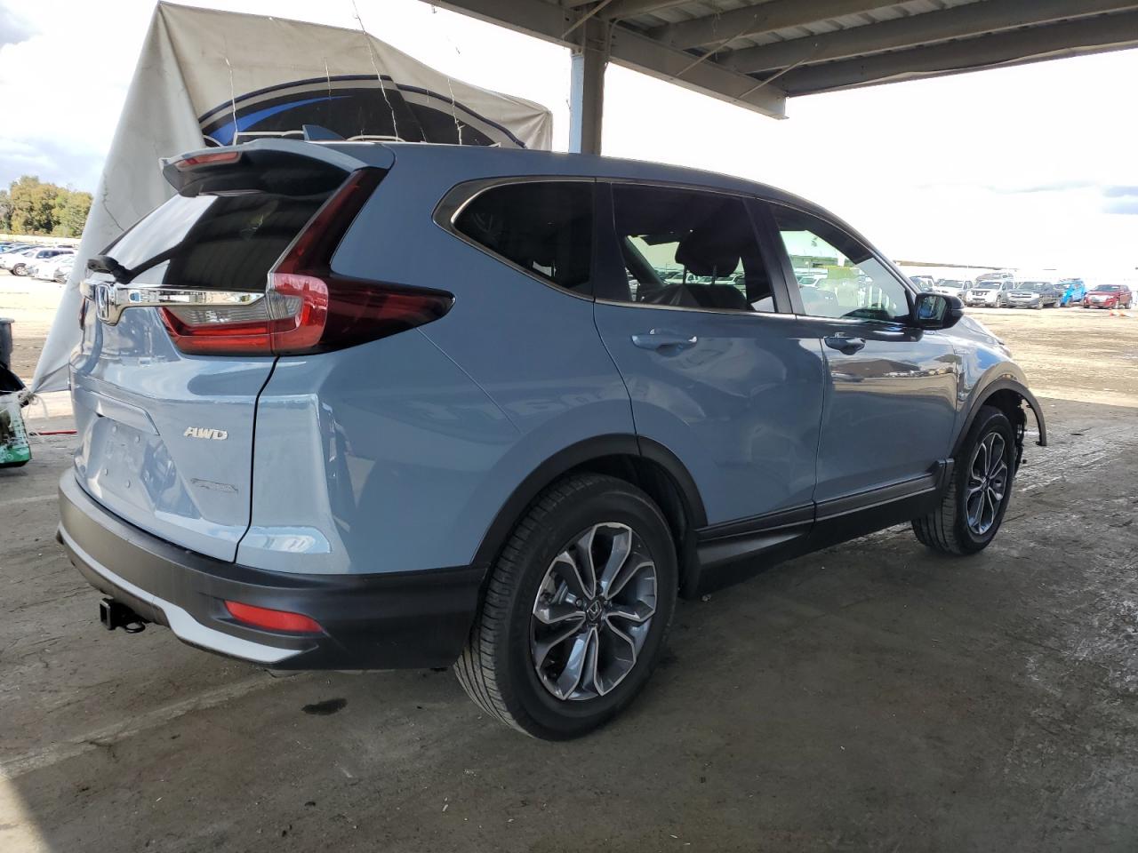 Honda Crv Exl