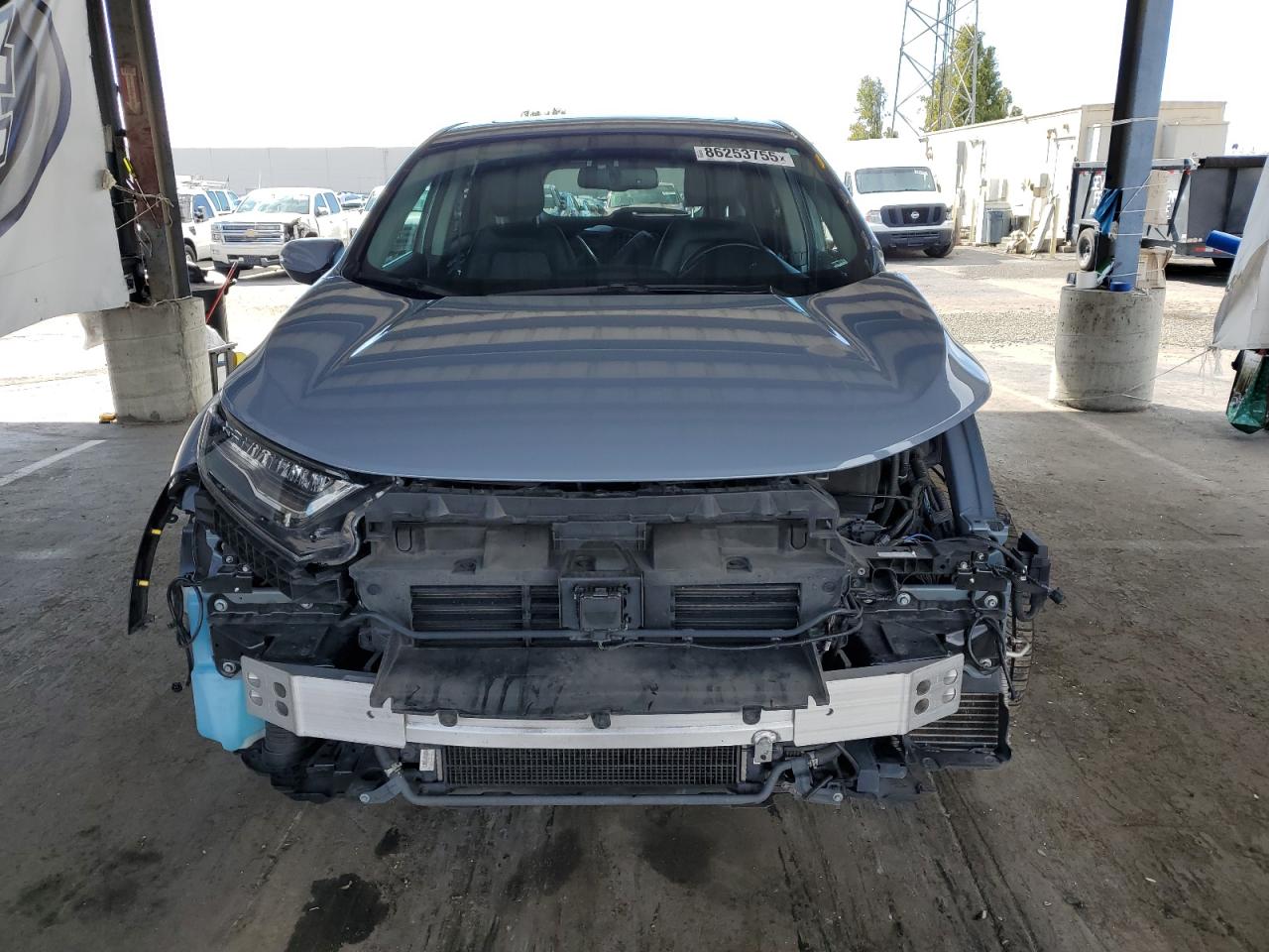 Honda Crv Exl