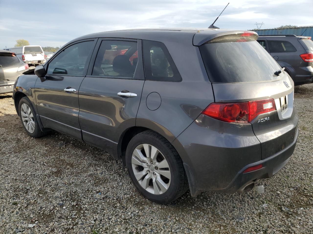 Acura RDX Technology
