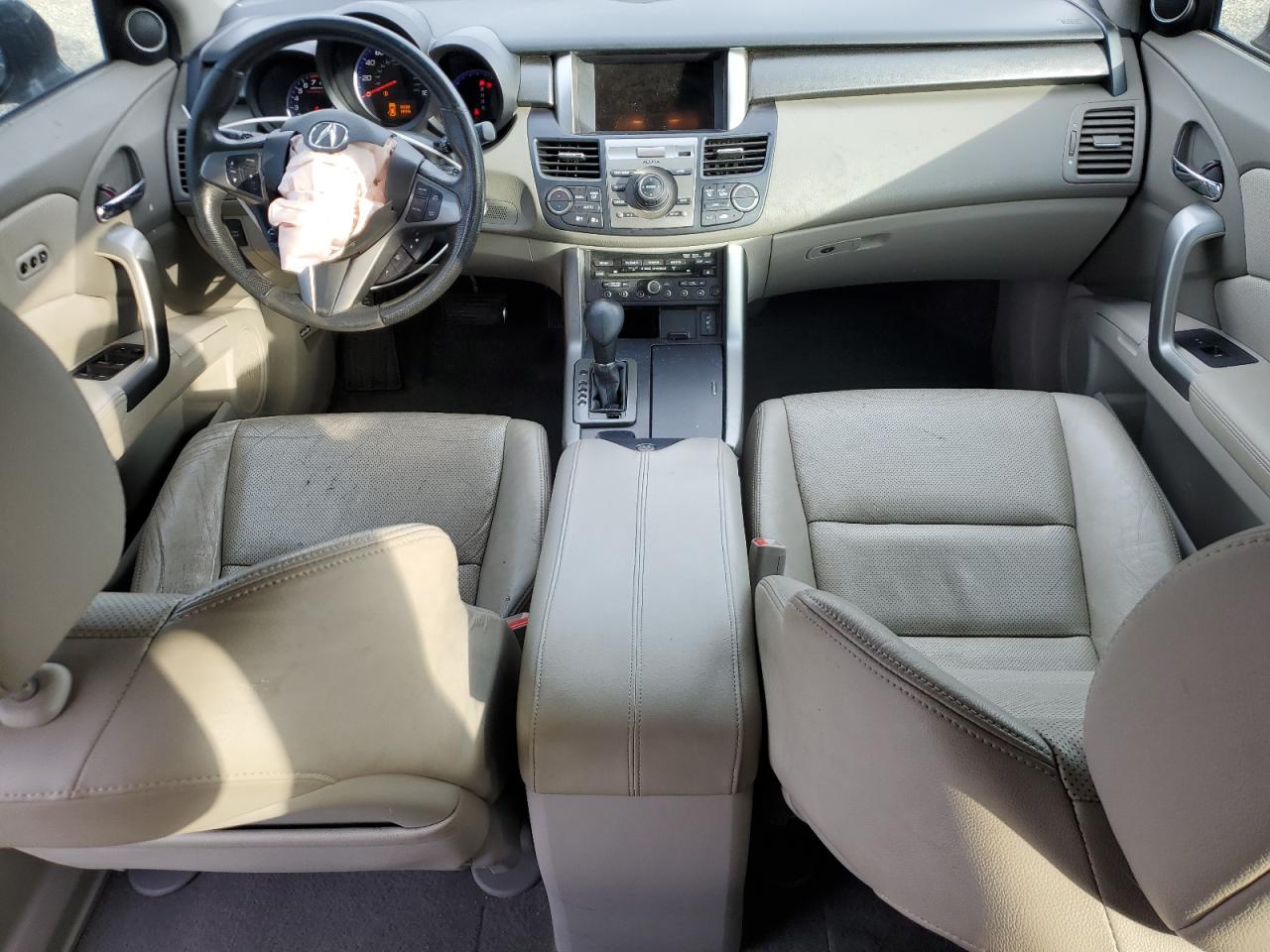 Acura RDX Technology