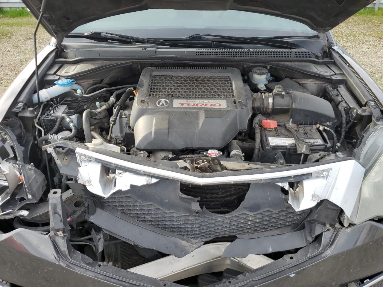 Acura RDX Technology