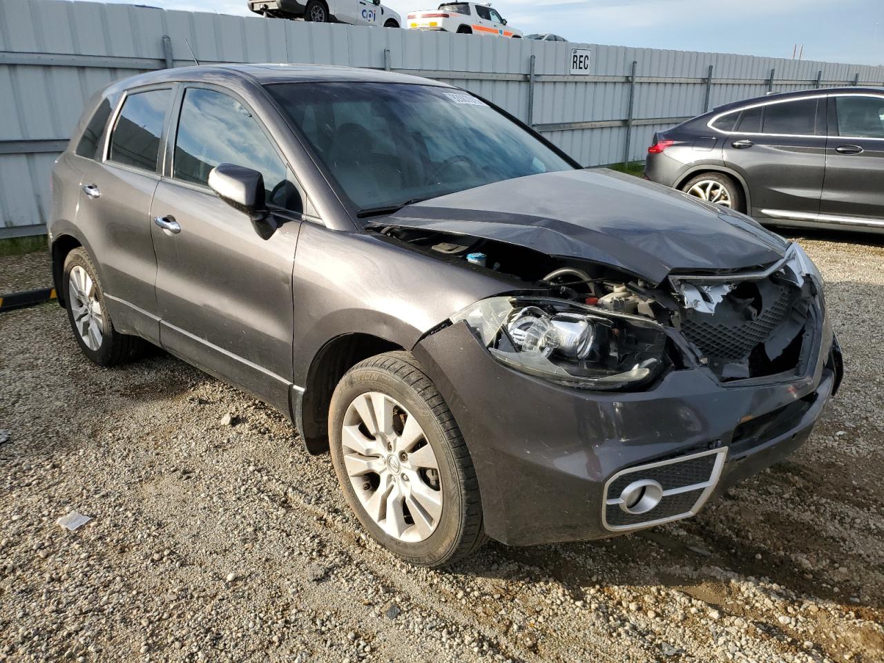 Acura RDX Technology