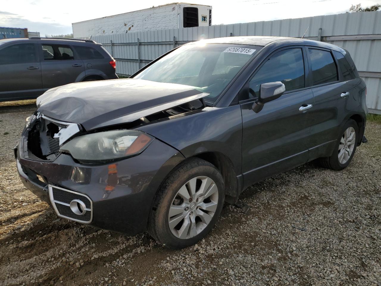 Salvage Acura RDX Image