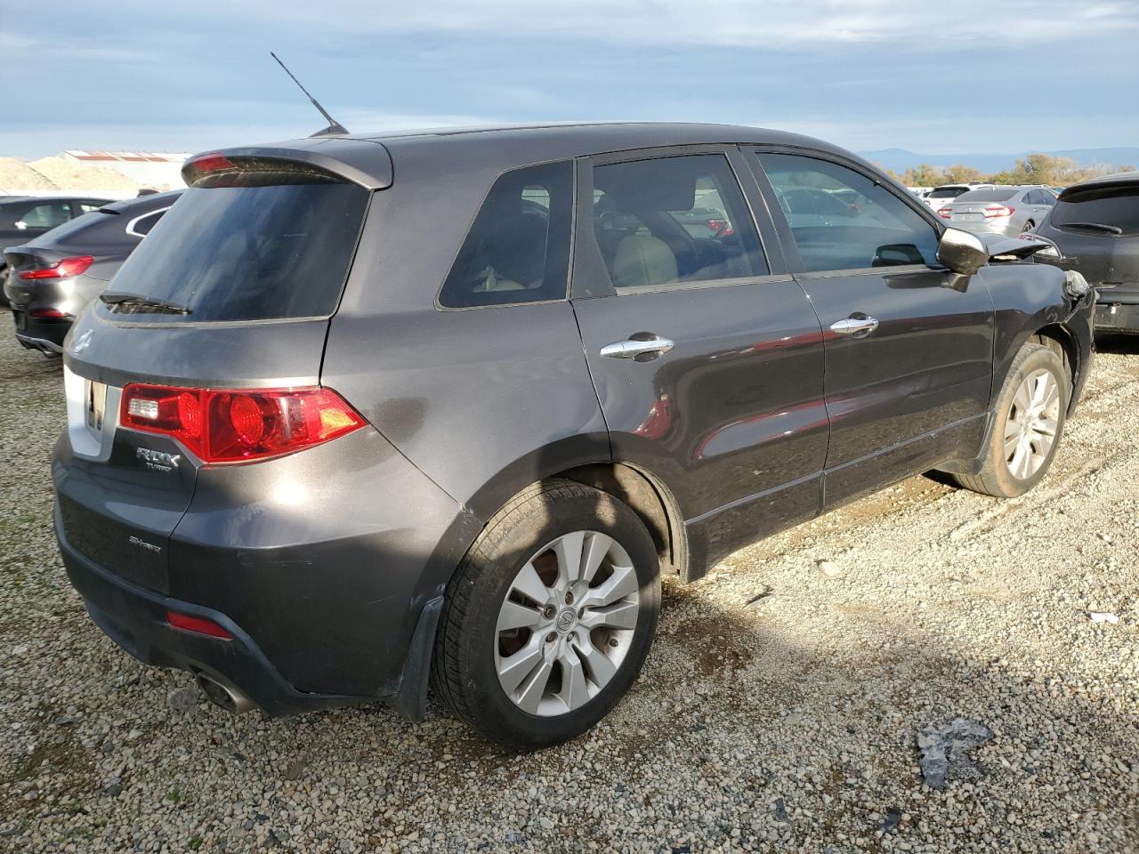 Acura RDX Technology