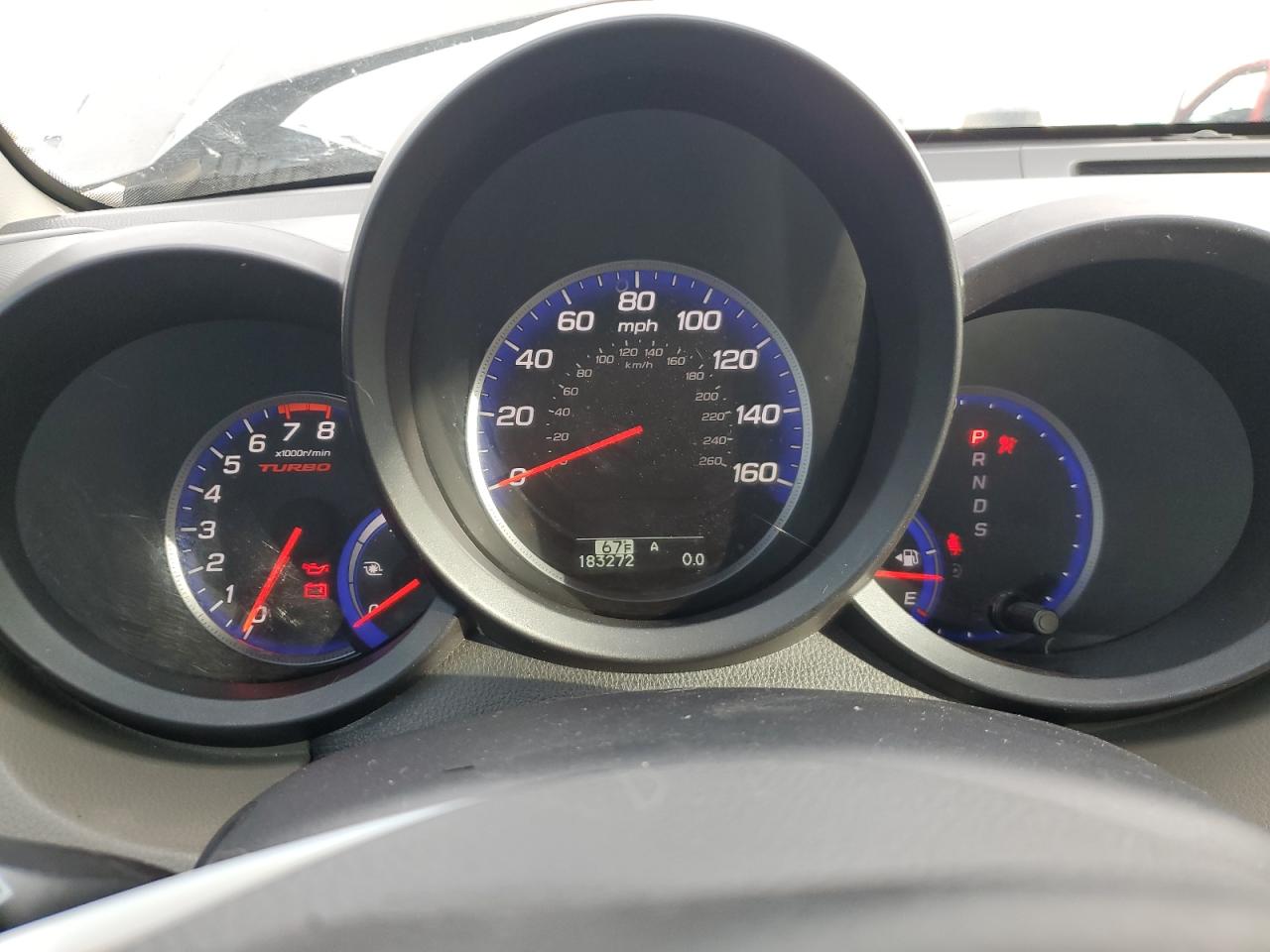 Acura RDX Technology