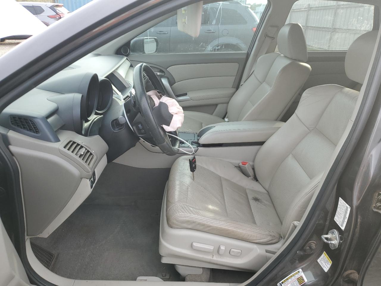 Acura RDX Technology