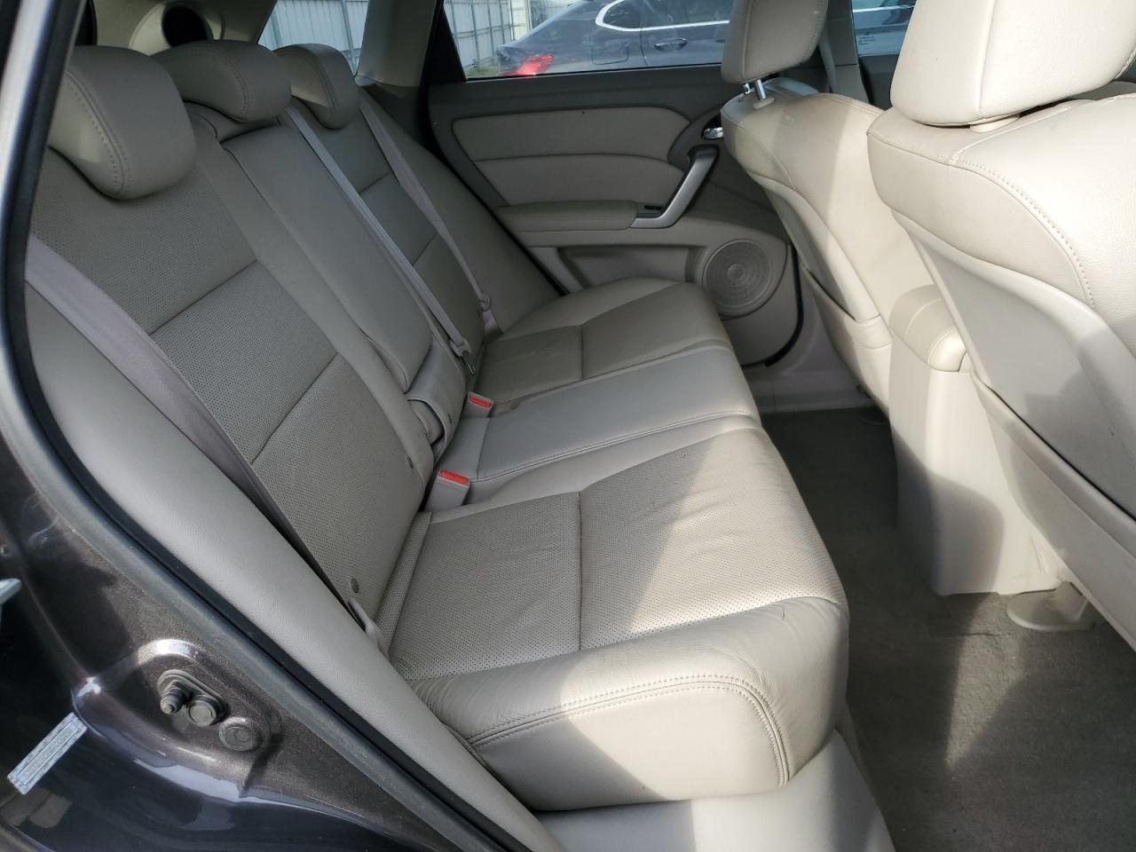 Acura RDX Technology