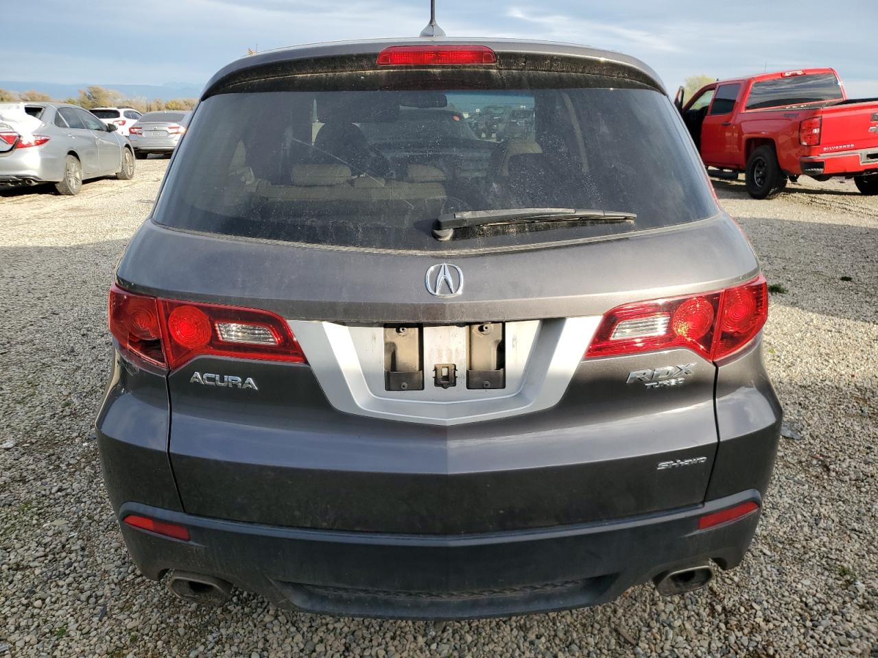 Acura RDX Technology